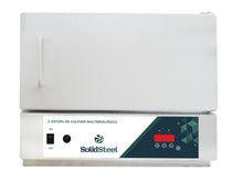 Carregar imagem no visualizador da galeria, Estufa SolidSteel 11 litros - Interior INOX